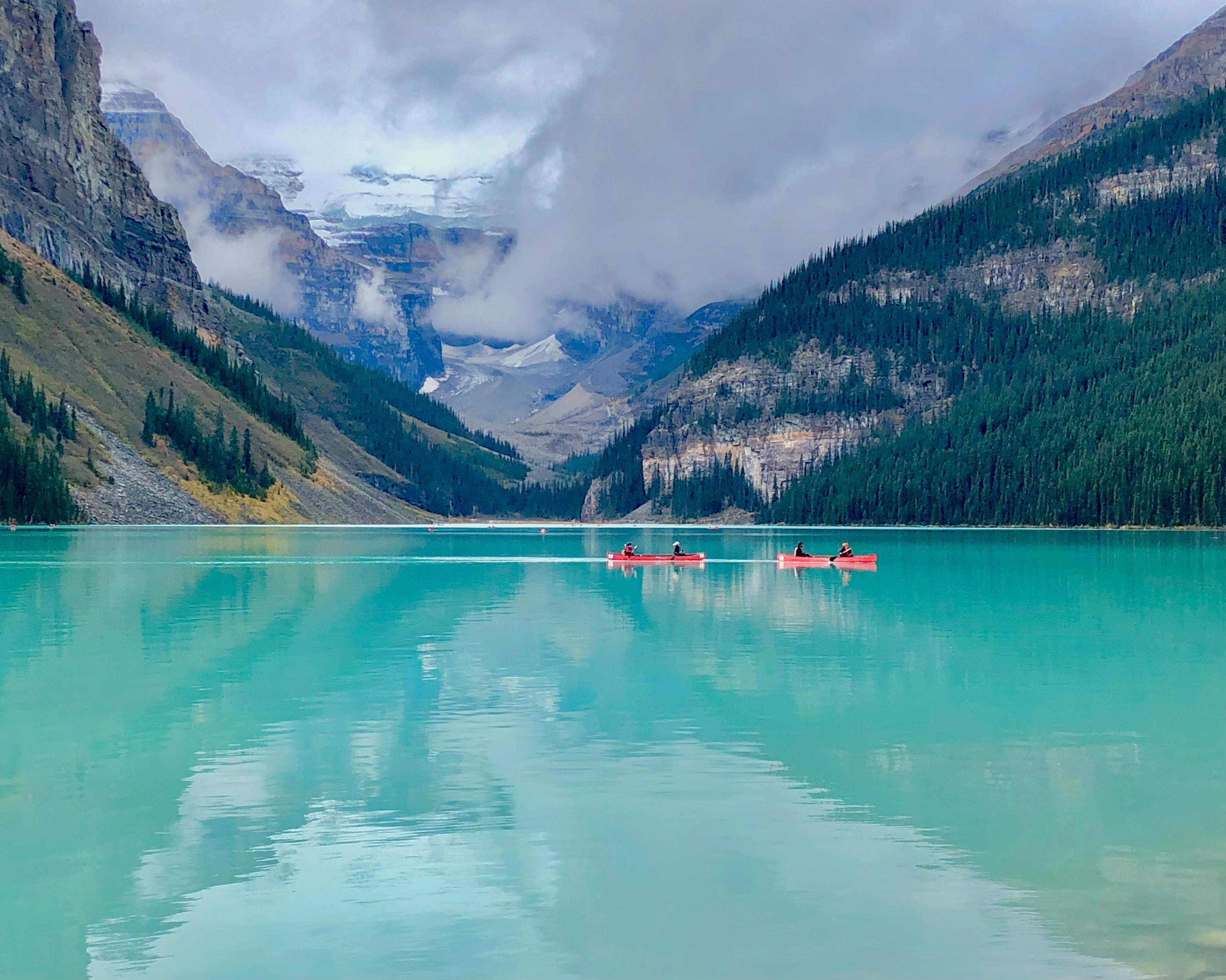 Lake Louise Inn