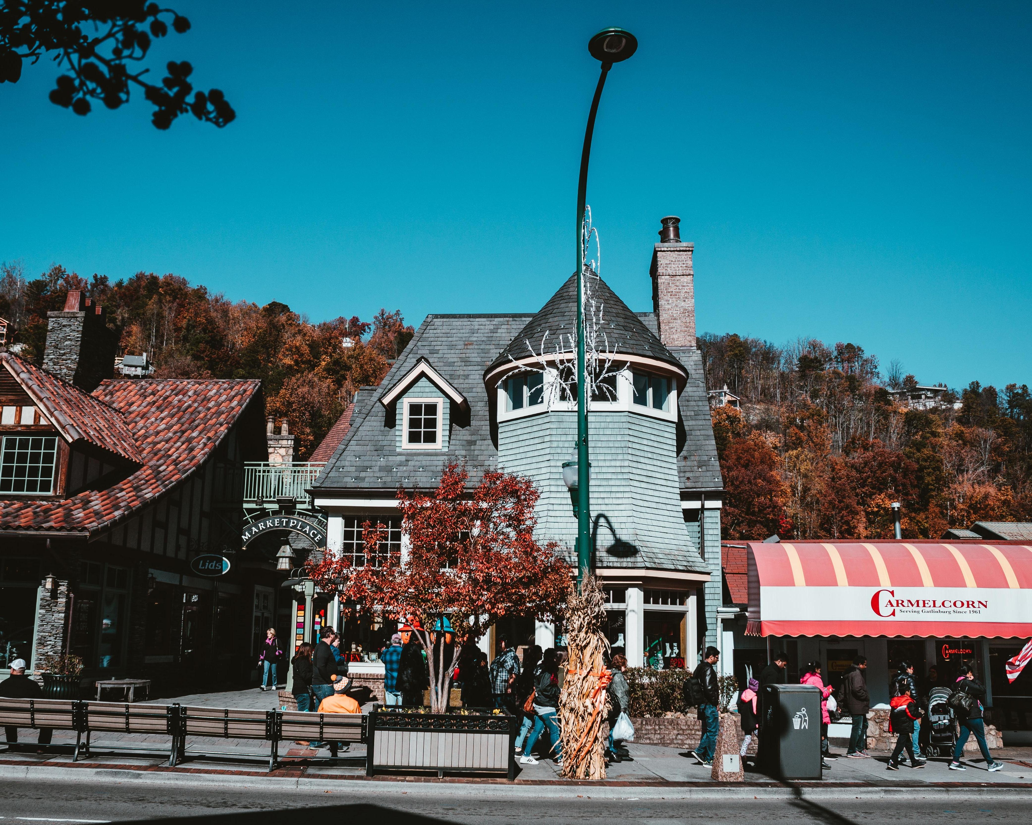 Gatlinburg Mountain Inn