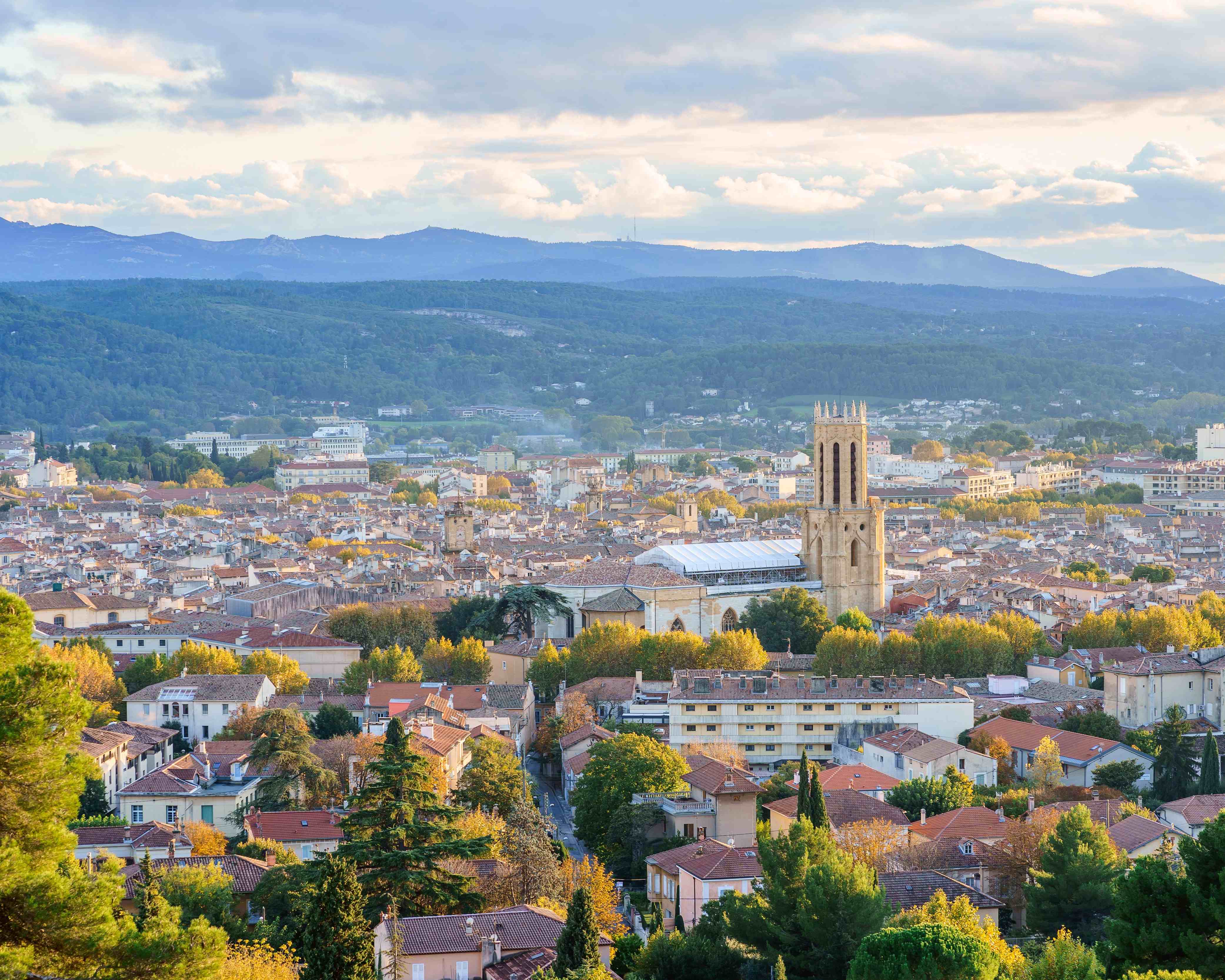 Circuit self-drive Coasta de Azur, Provence & Lyon, Franta