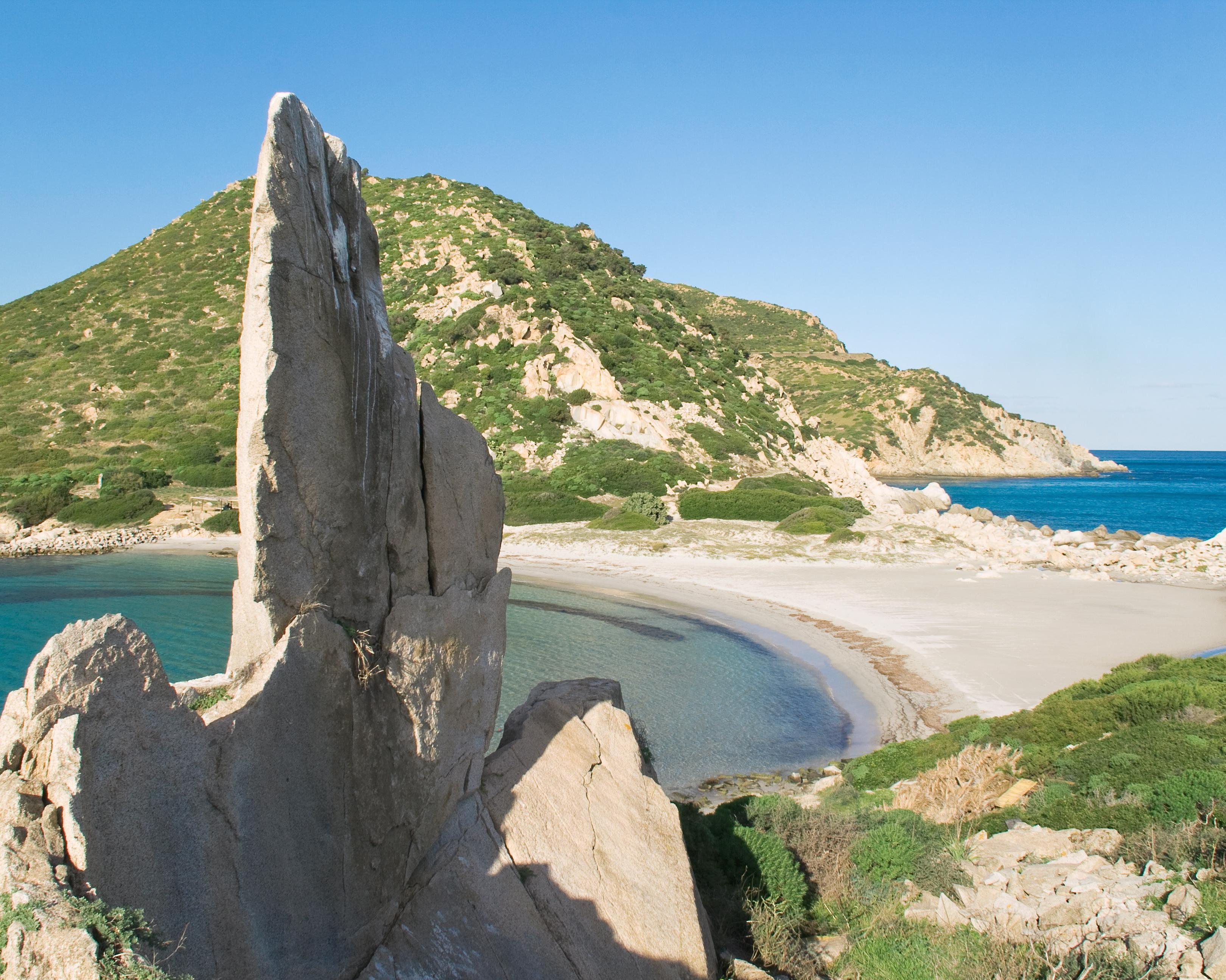 Circuit Self-drive Sardinia, Italia - iunie