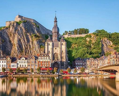  1 Mai - Circuit Self Drive Sudul Belgiei 