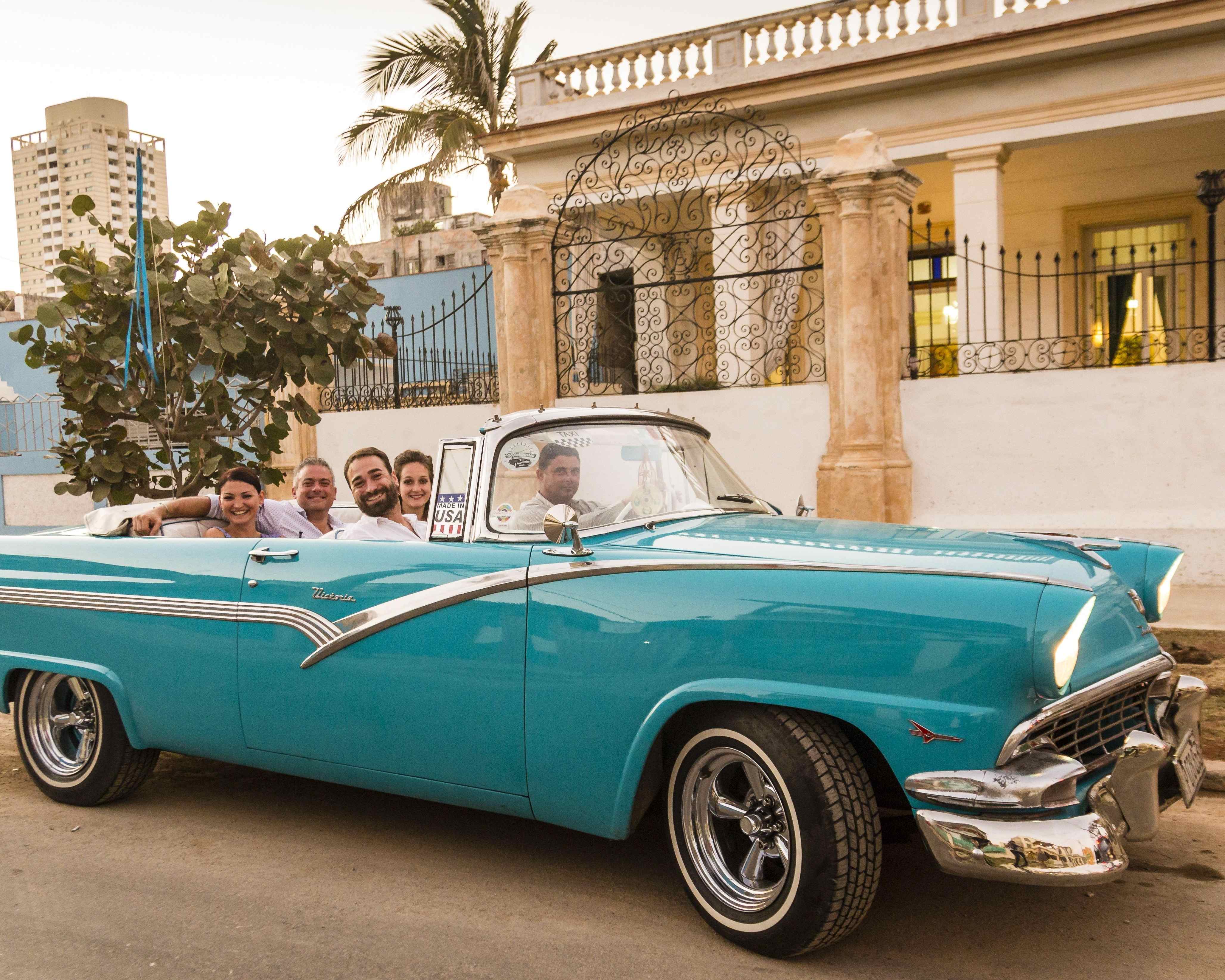 Koloniales Kuba mit All-Inclusive in Varadero