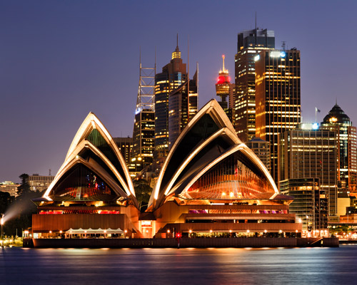 Fly & Drive: Van Sydney naar Melbourne - 17-daagse afbeelding