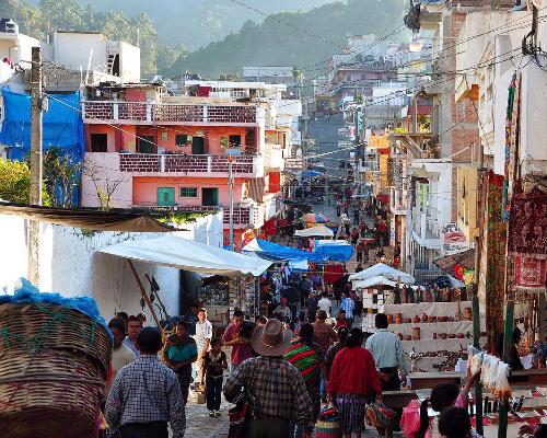 Chichicastenango, Guatemala