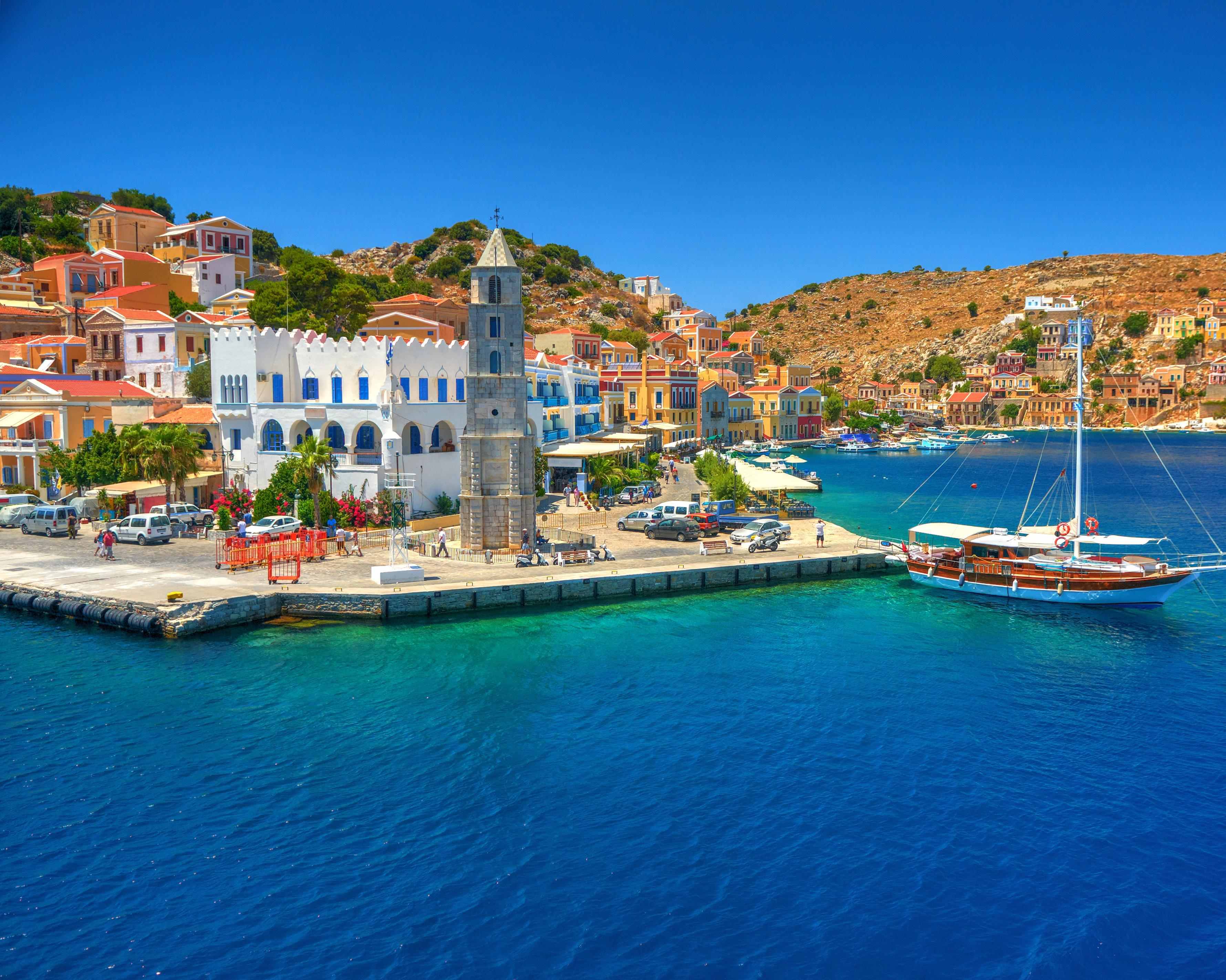 Eilandhoppen Rhodos & Kos: Sun & Fun vibes - 11 dagen afbeelding