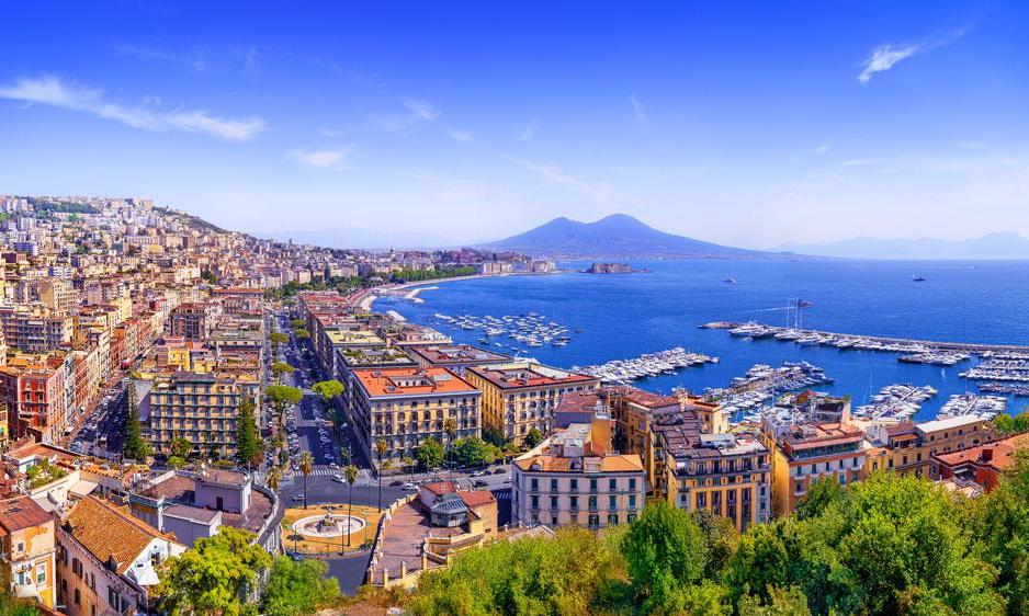 Bella Italia - Neapel & Ischia