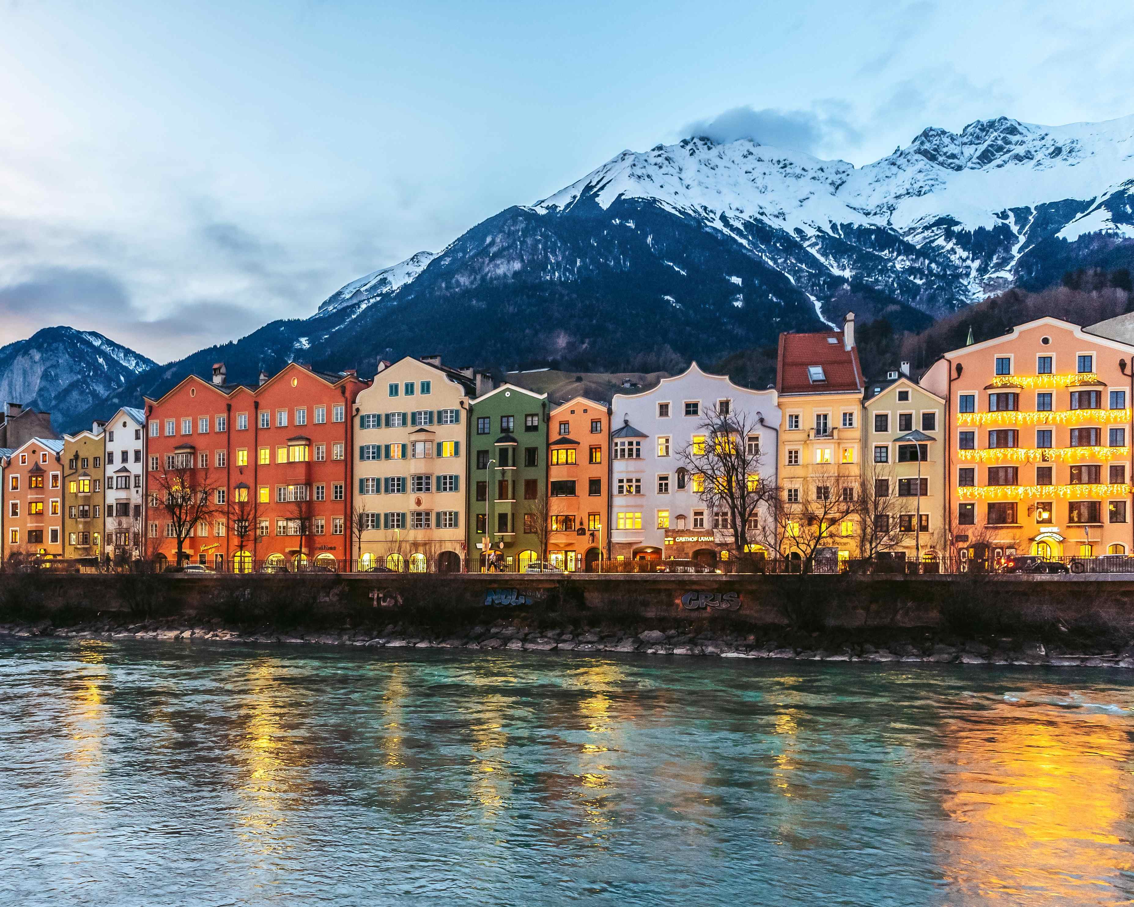 Revelion 2026 - Sejur Ski Innsbruck, Austria - din Cluj