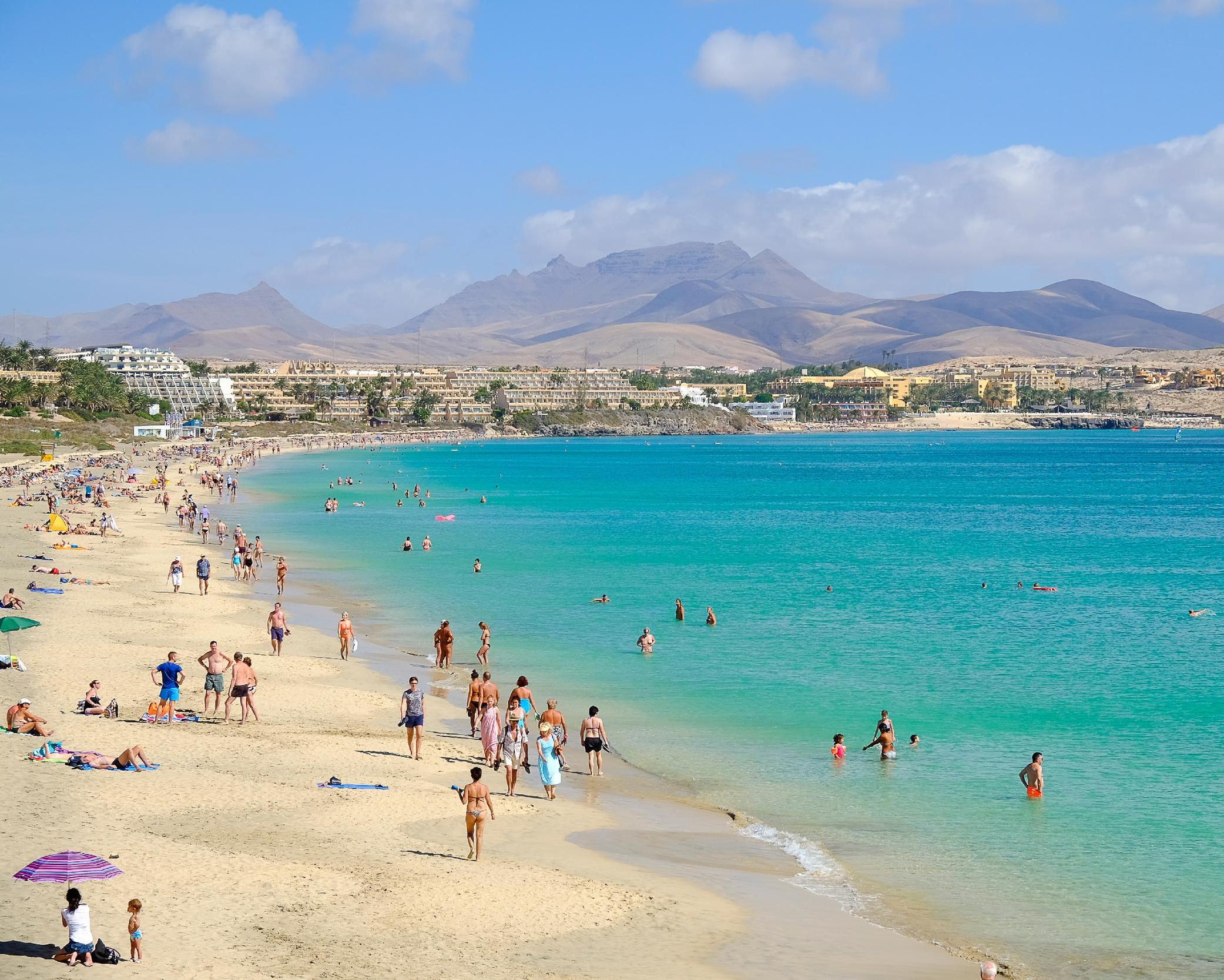 Descubre la fascinación de la Isla de Fuerteventura