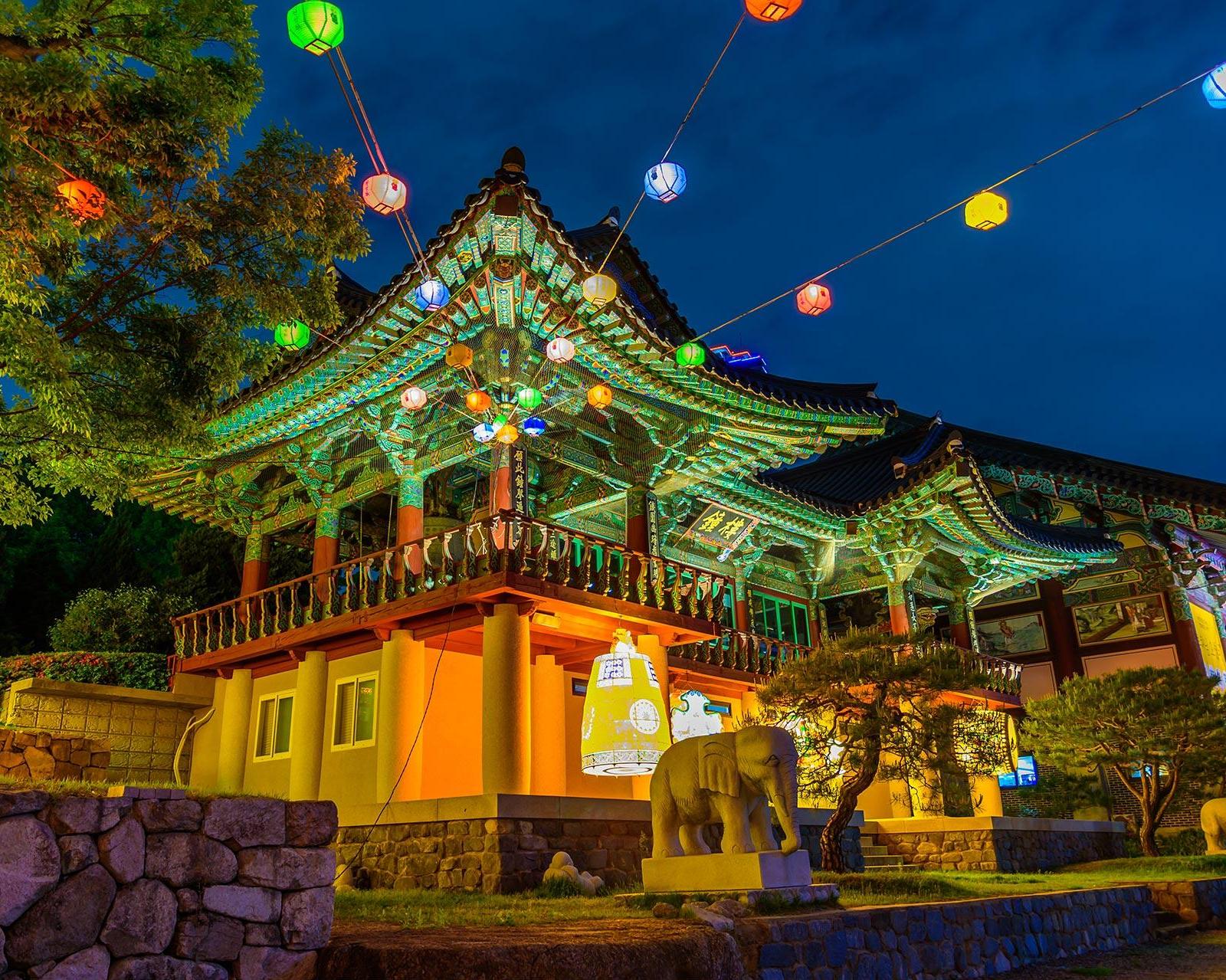 Anul Nou Chinezesc - Seul, Taipei & Manila - februarie 2026