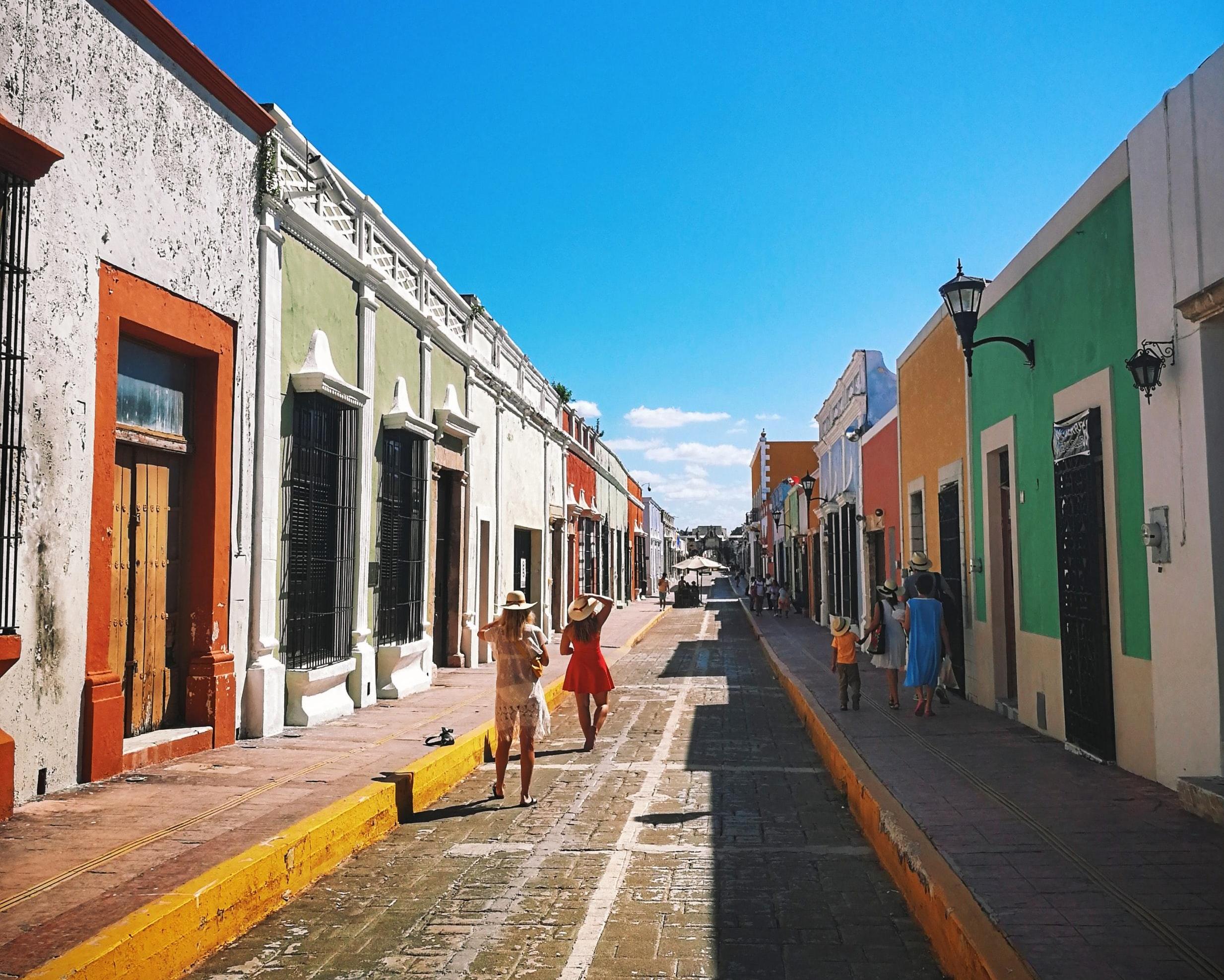 Ontdek het mooie van Yucatán & Chiapas