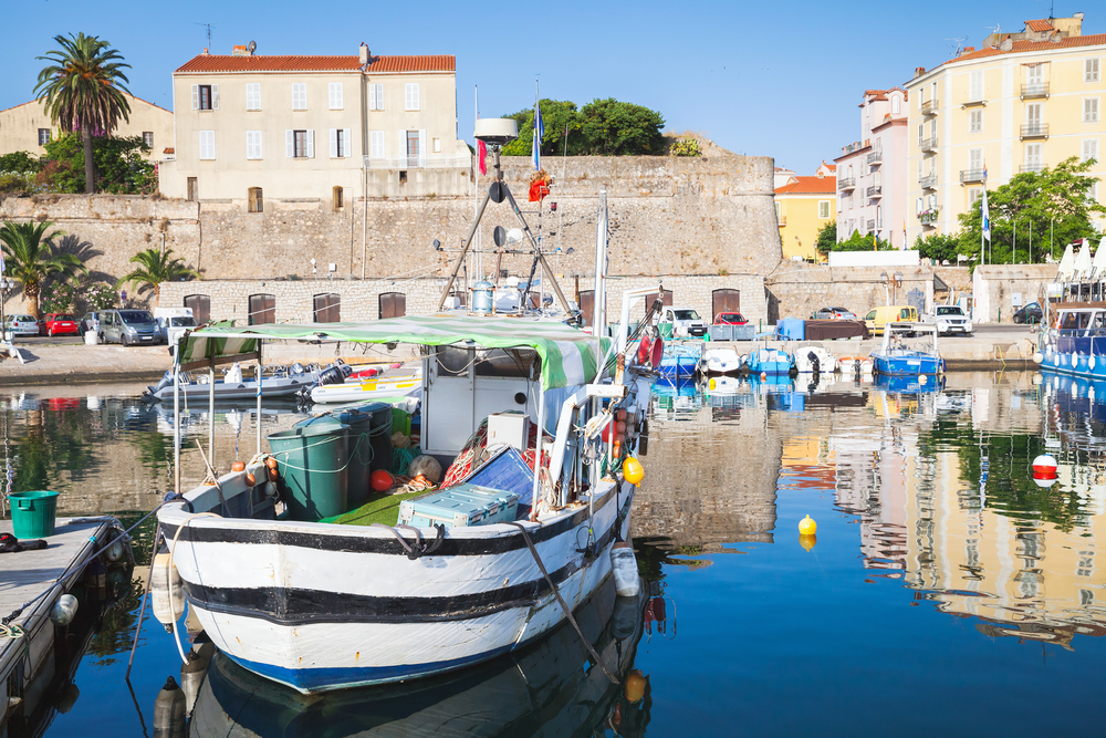 Descopera Nisa si Insula Corsica, Franta - iunie 2025