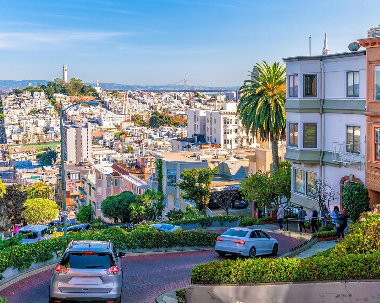 Circuit Self-drive Coasta Californiei, SUA - august 2026