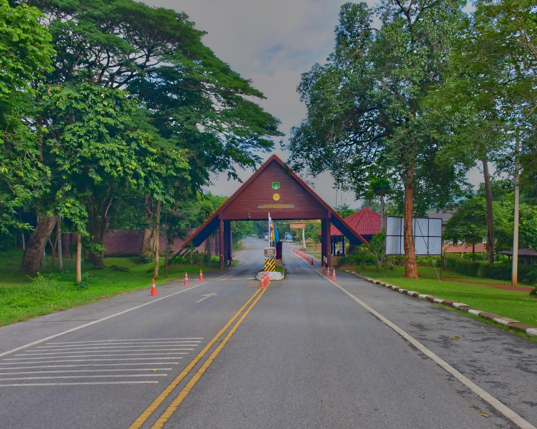 Khao Yai National Park, Thailand