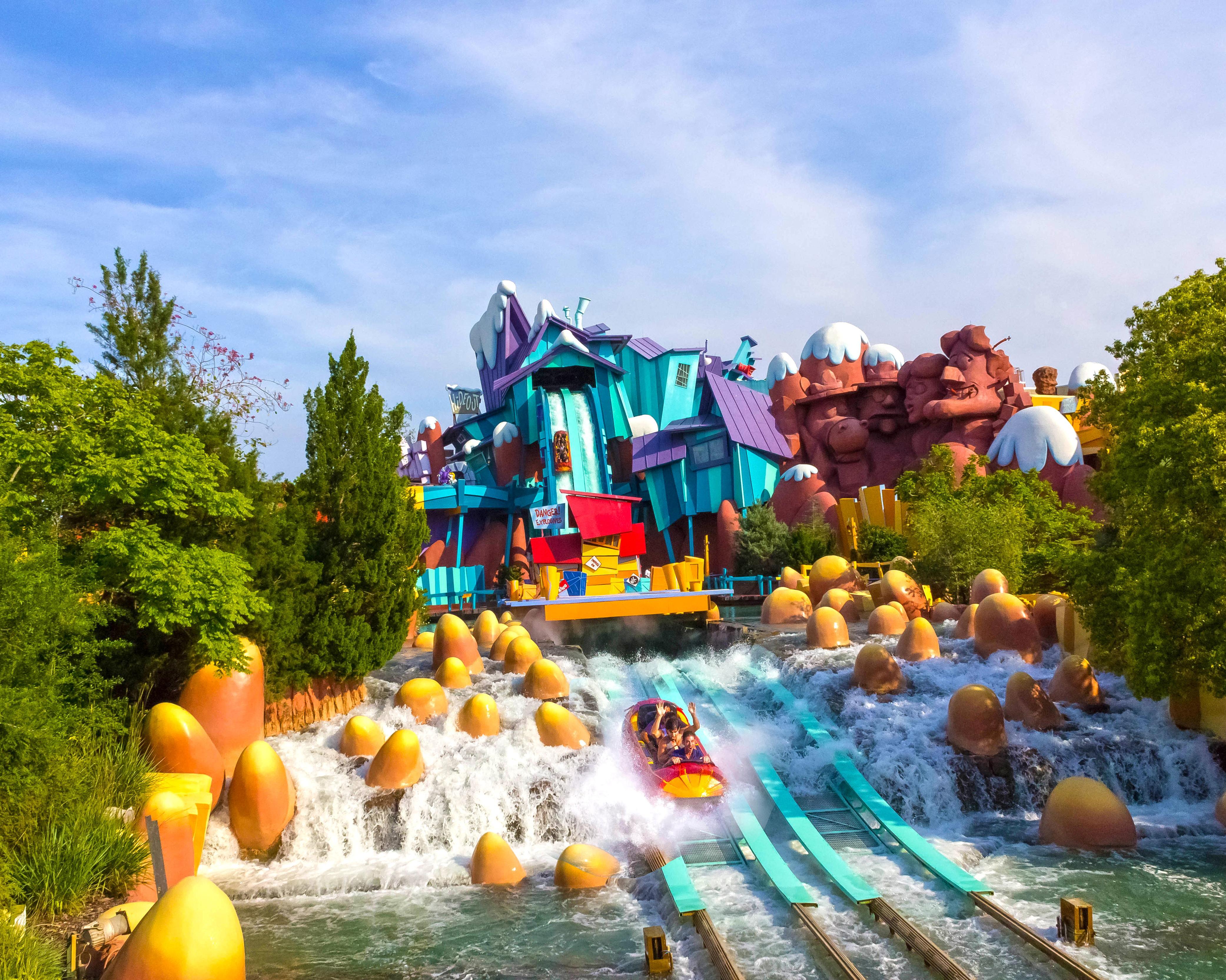 Universal Parks & Resorts FL, United States of America