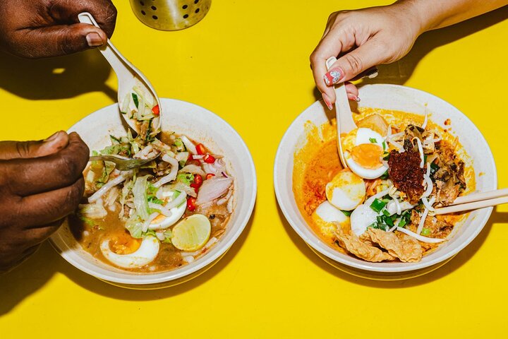 Circuit culinar Malaezia, Thailanda & India - martie 2026