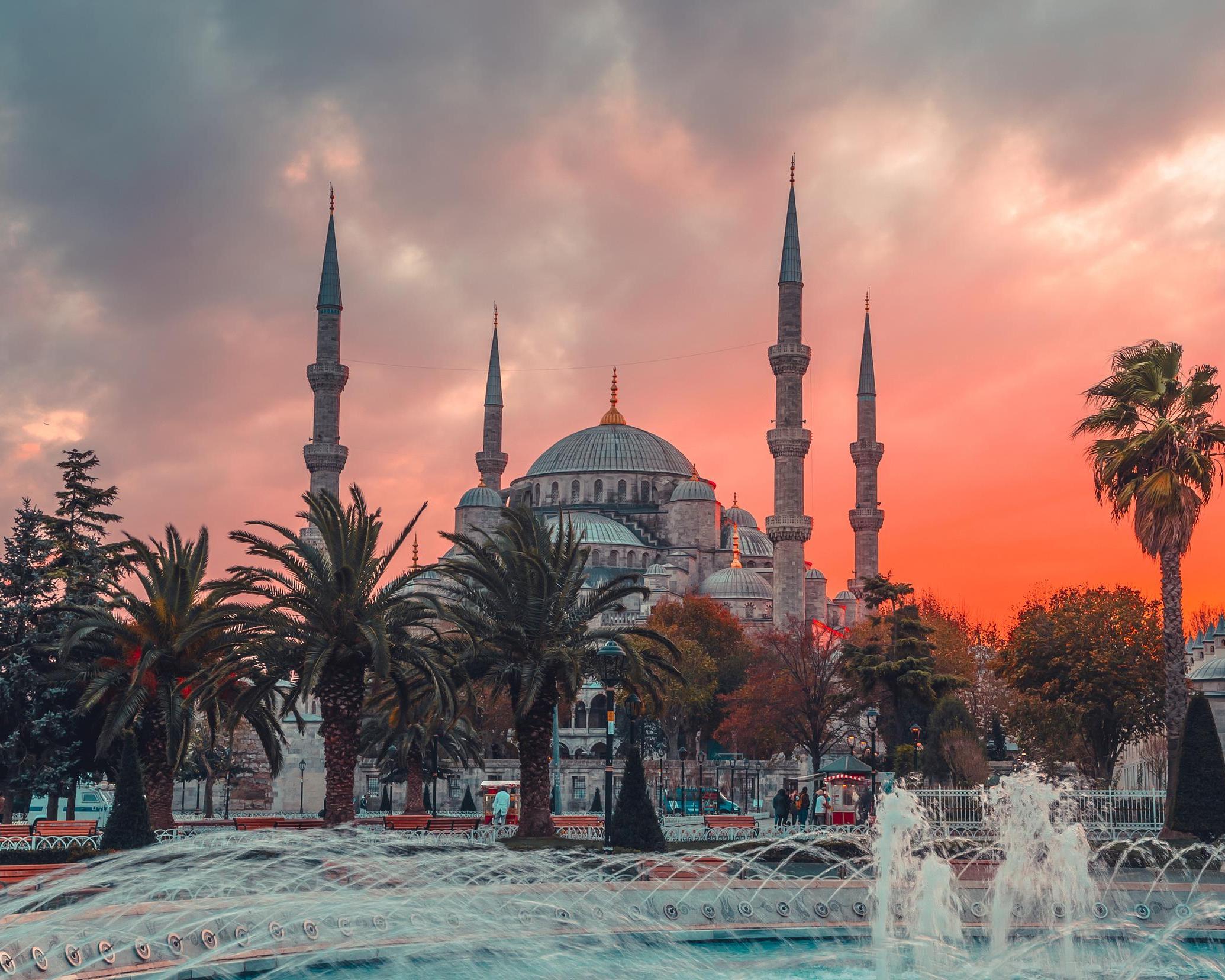 Stedentrip Istanbul - 4 dagen afbeelding