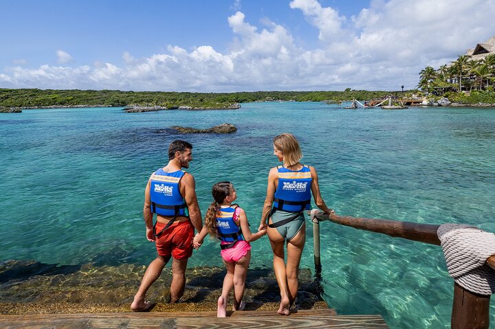 Vacanta copiilor - Sejur Riviera Maya & Parcul Xel-Ha, Mexic