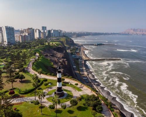 Lima - Hotel Tierra Viva Miraflores Larco
