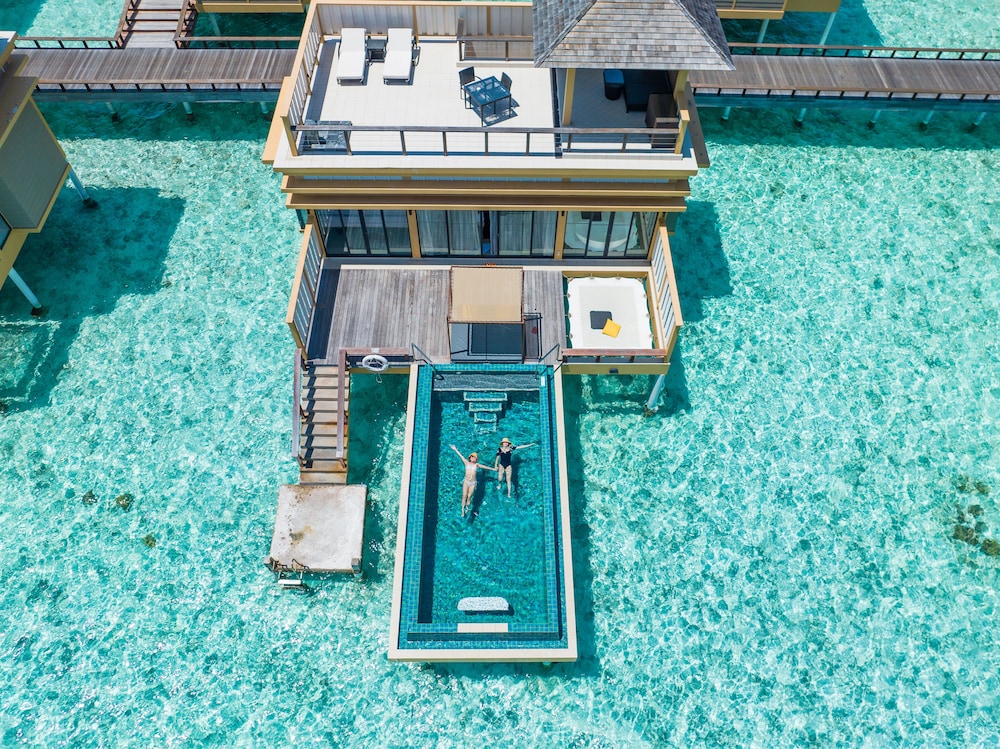 Strandvakantie Malediven - 9 dagen afbeelding