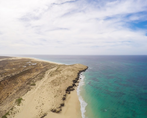 Cabo Verde Praia (Isla de Santiago)