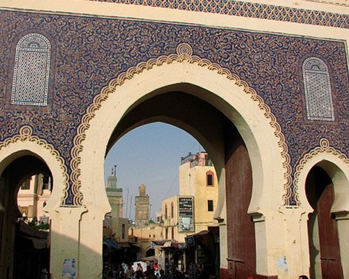 Fes, Sahara & Marrakech: Moroccan Cultural and Desert Journey — 7