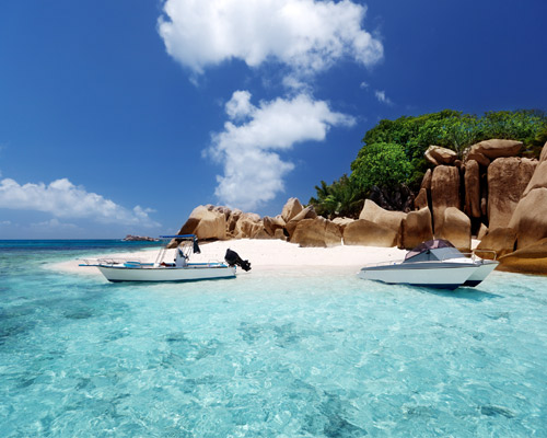 Seychelles Islas Seychelles
