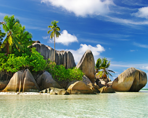 Seychelles Islas Seychelles