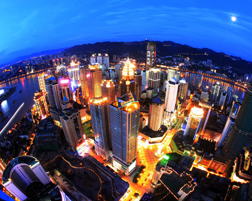  Paste 2026 - Circuit Marile Metropole ale Chinei