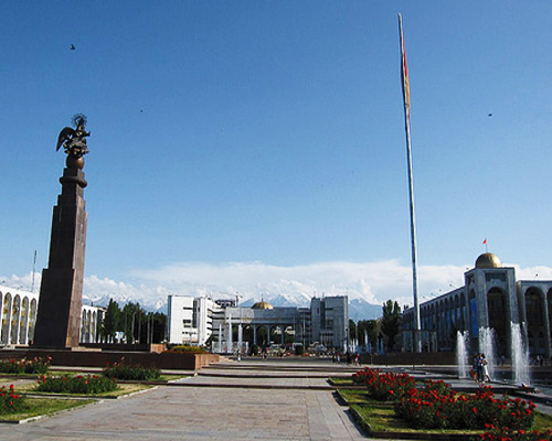 Bishkek, Kyrgyzstan