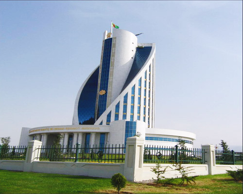 Ashgabat, Turkmenistan