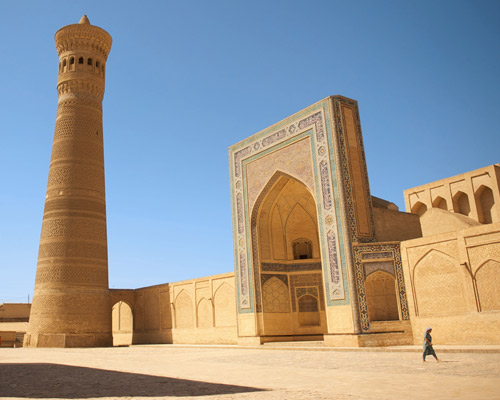Bukhara, Uzbekistan