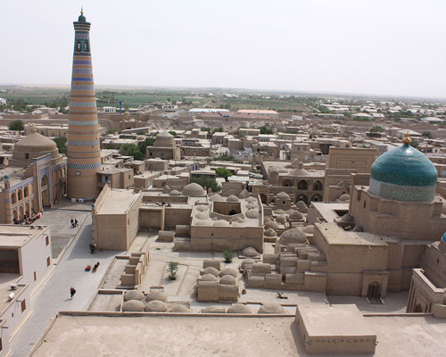 Khiva, Uzbekistan