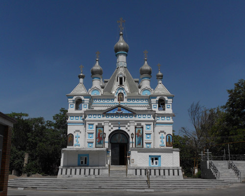 Tashkent, Uzbekistan