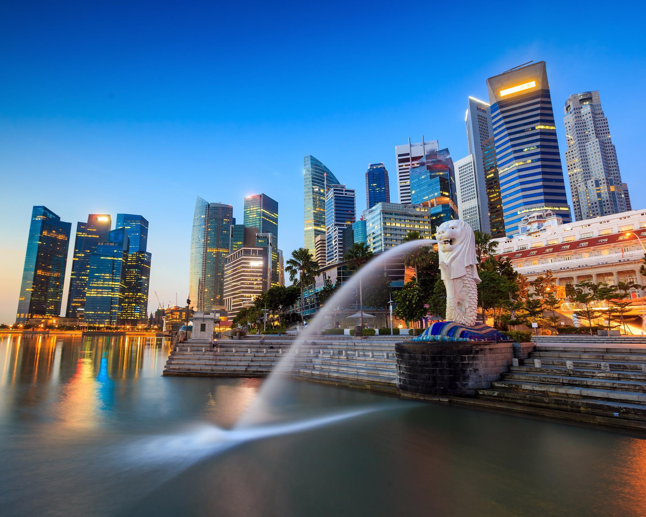 Formule 1 reis, Singapore - 5 dagen afbeelding