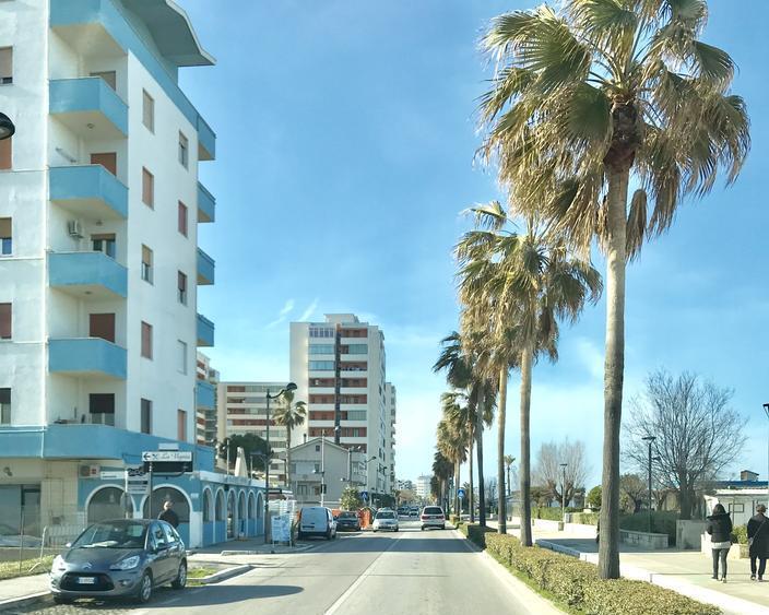 Sejur plaja Montesilvano, Italia - septembrie