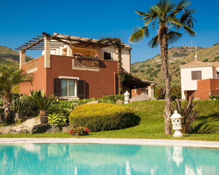 Charmant Alcantara Resort, Sicilië - Adults Only afbeelding