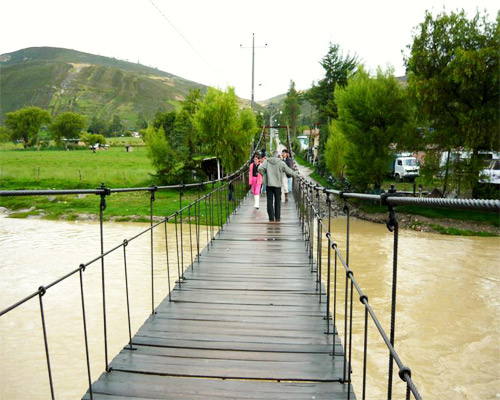 Carnavales en Cajamarca 