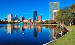 Orlando y Miami con vuelo incluido