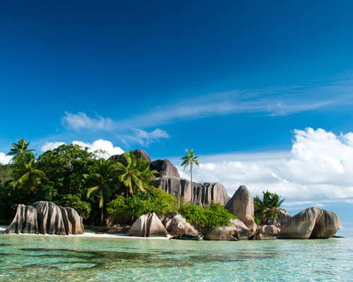 Inselhüpfen auf den Seychellen: Mahé & La Digue