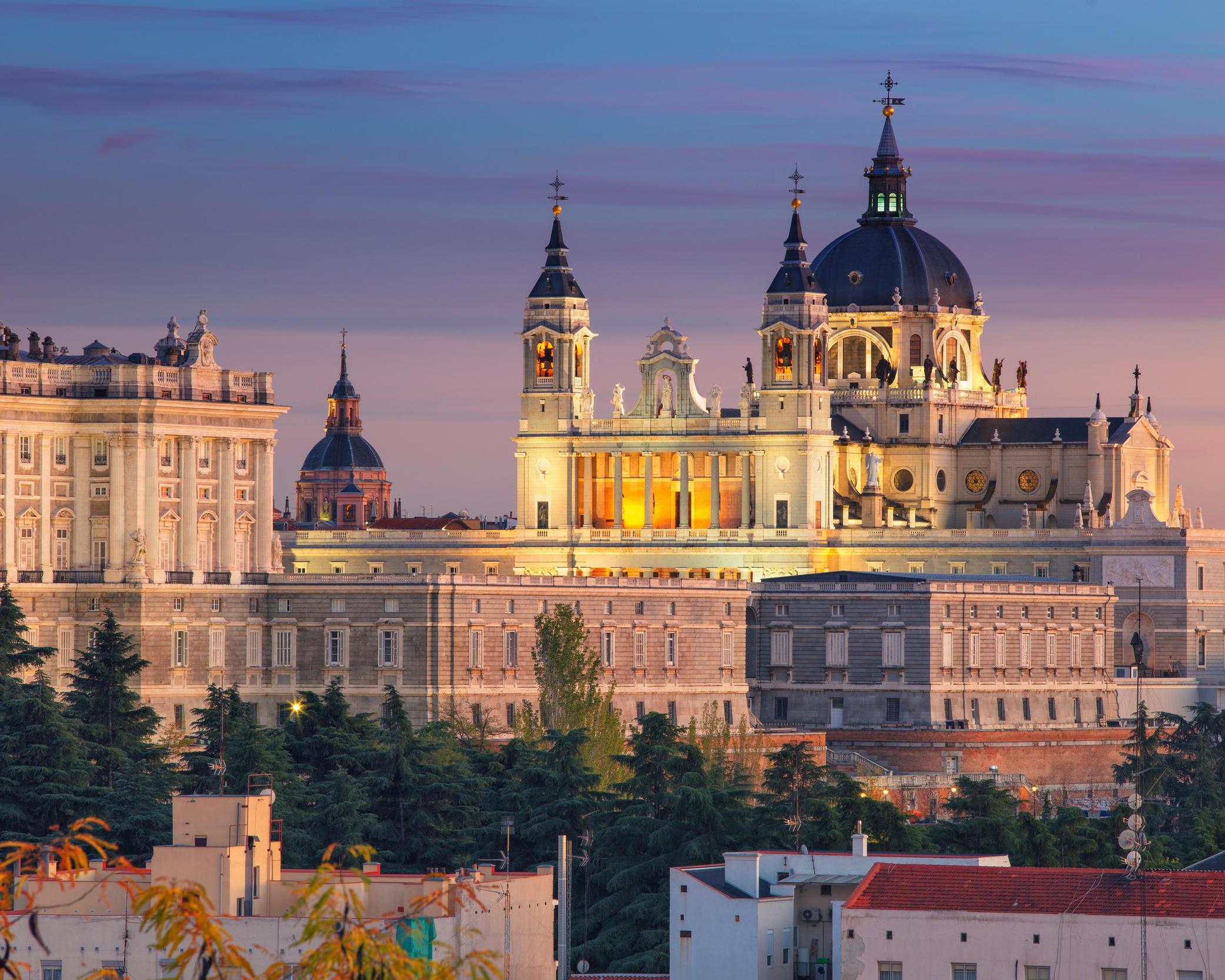 City Break Madrid, Spania - noiembrie, din Timisoara