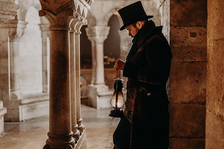 Halloween in Budapesta, Ungaria - octombrie 2025