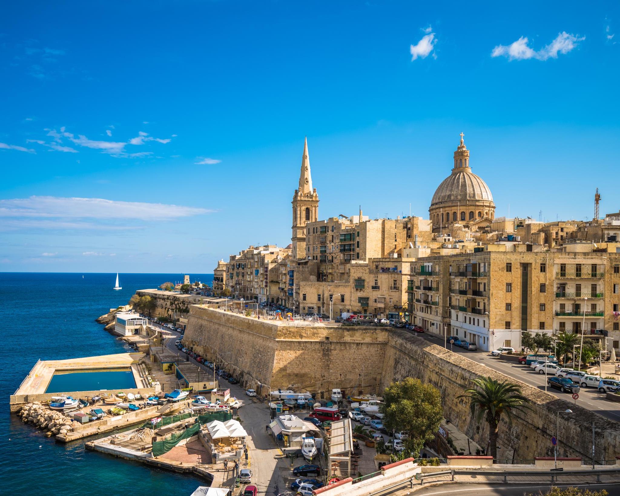 Paste 2026 - Escapada culinara in Valletta, Malta