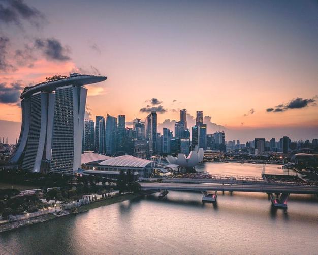 Revelion 2026 - Experienta culinara Singapore & Bali