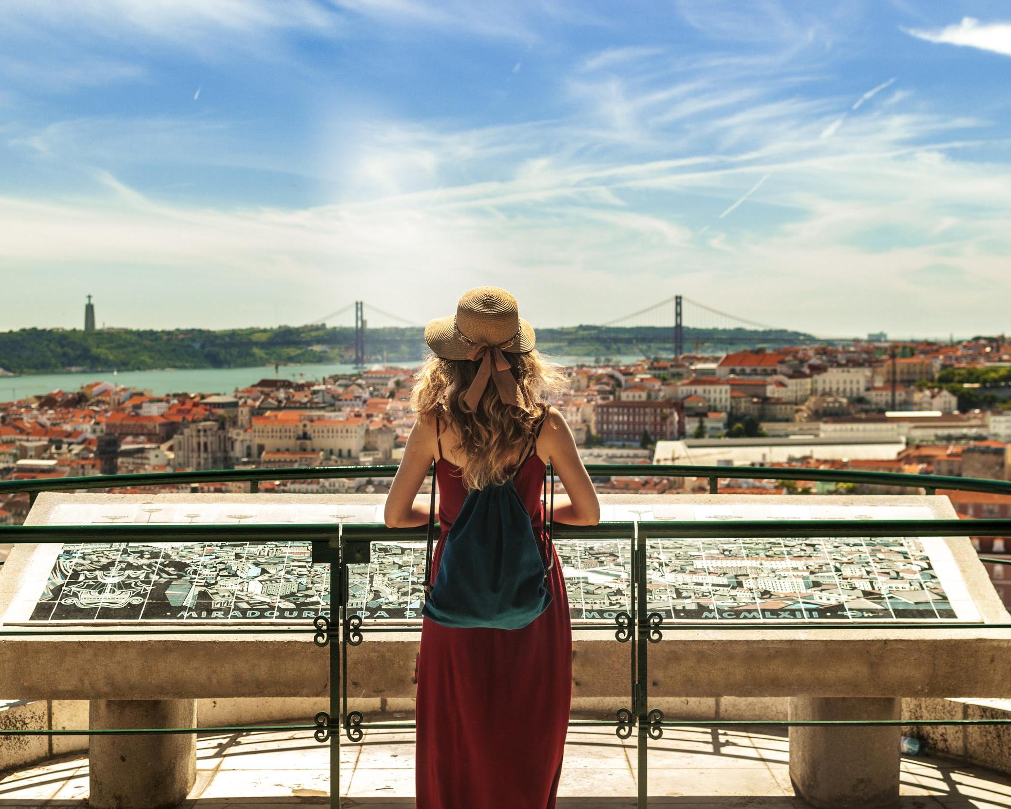 Stedentrip Lissabon, Portugal afbeelding