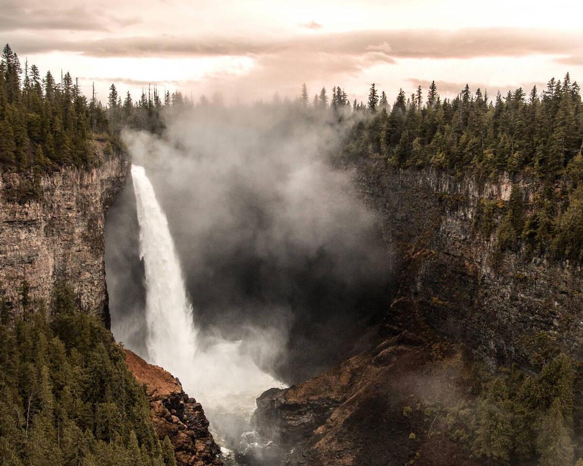 Hoogtepunten van West-Canada