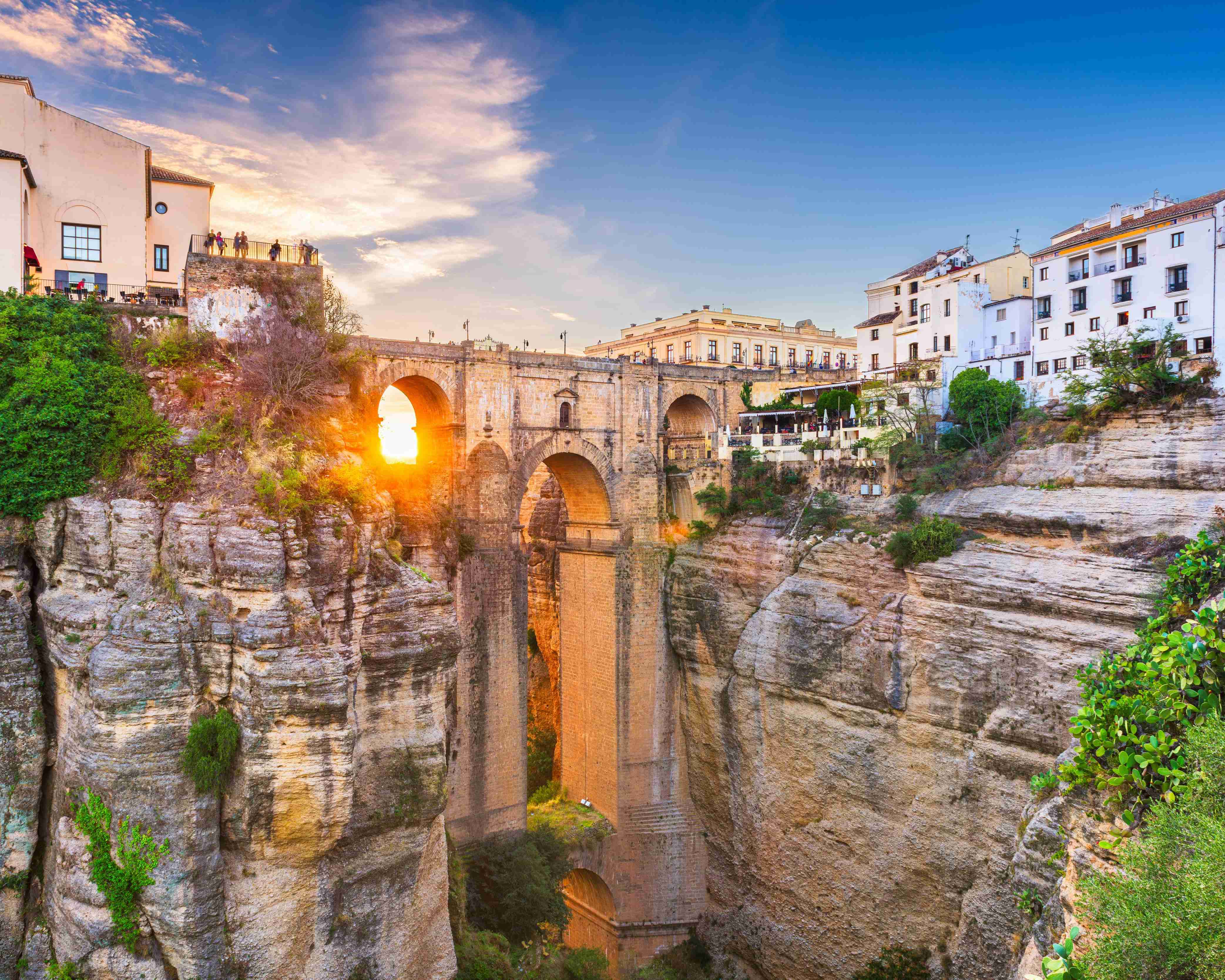 Circuit Self Drive Andaluzia, Sud-Vestul Spaniei - aprilie