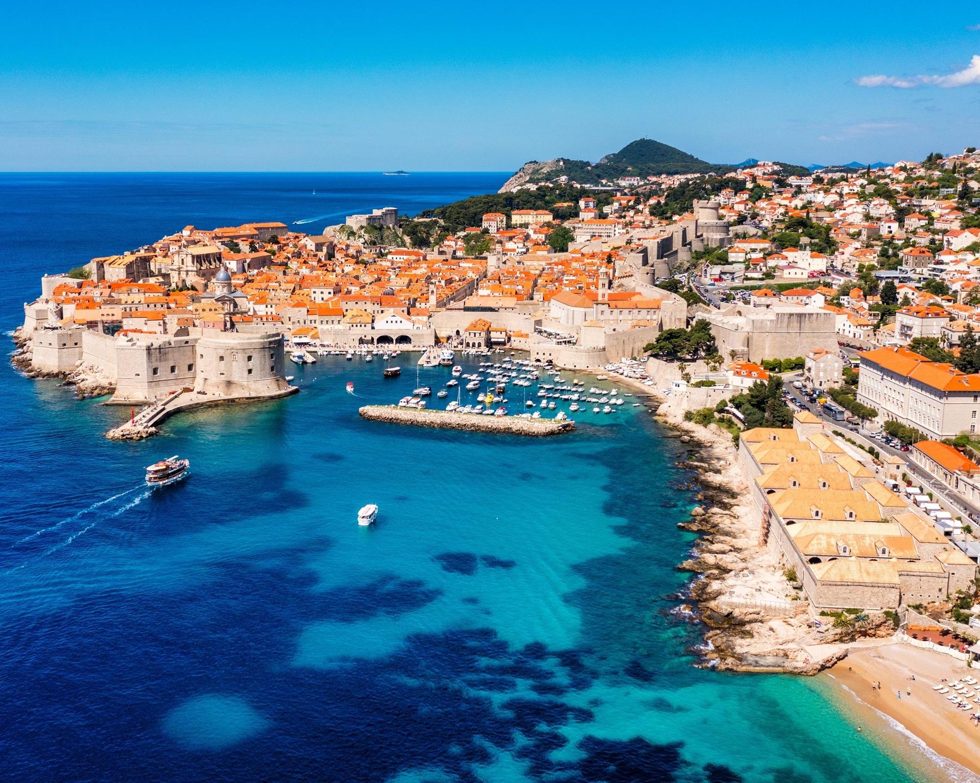 Dubrovnik, Croatia