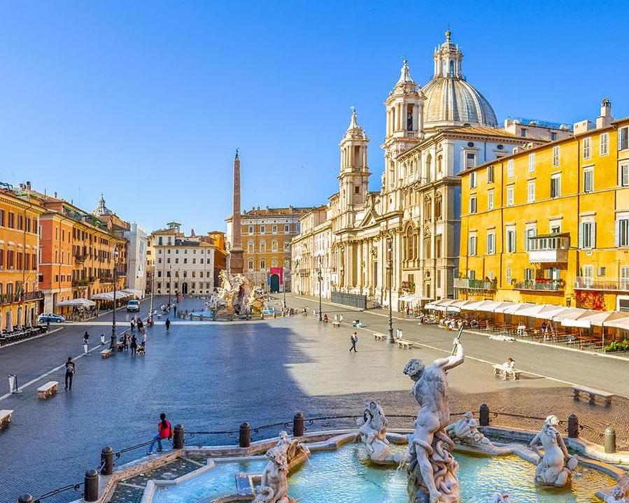 Circuit cu trenul in Italia - din Iasi, noiembrie 2025