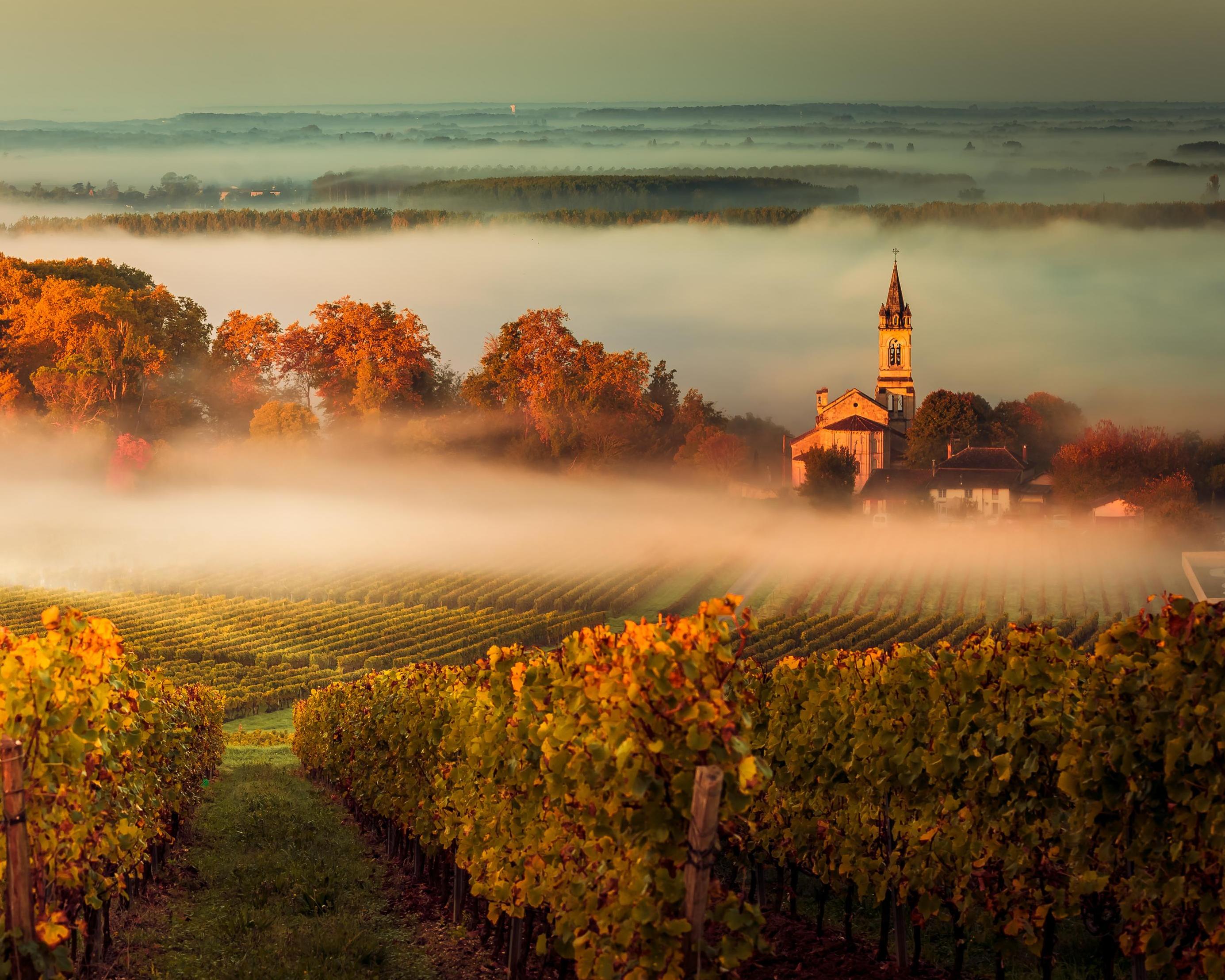  Circuit self-drive Sud-Vestul Frantei - octombrie 2025