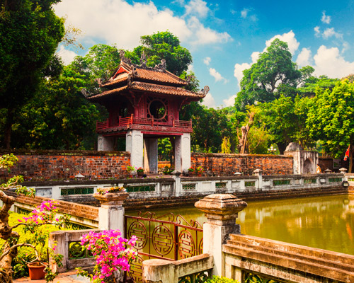 Circuit Vietnam & Cambodgia - martie 